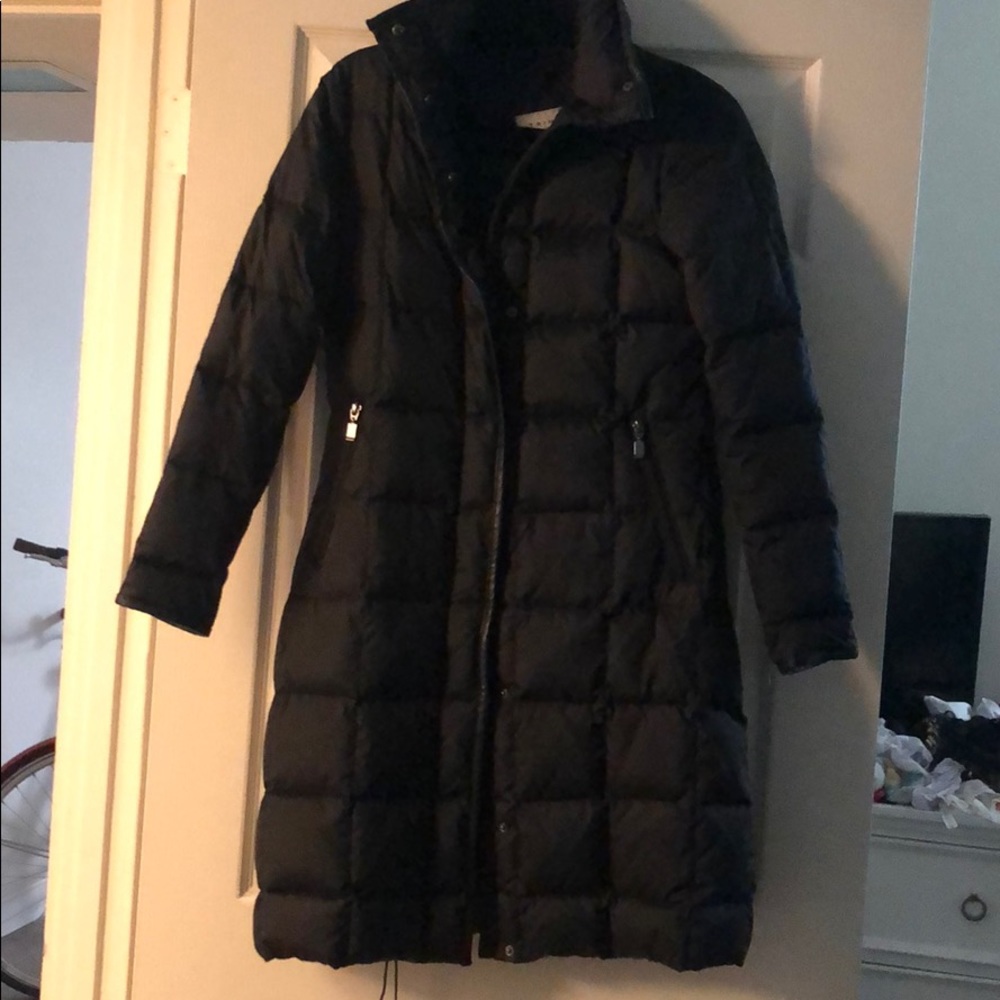 Puffer coat